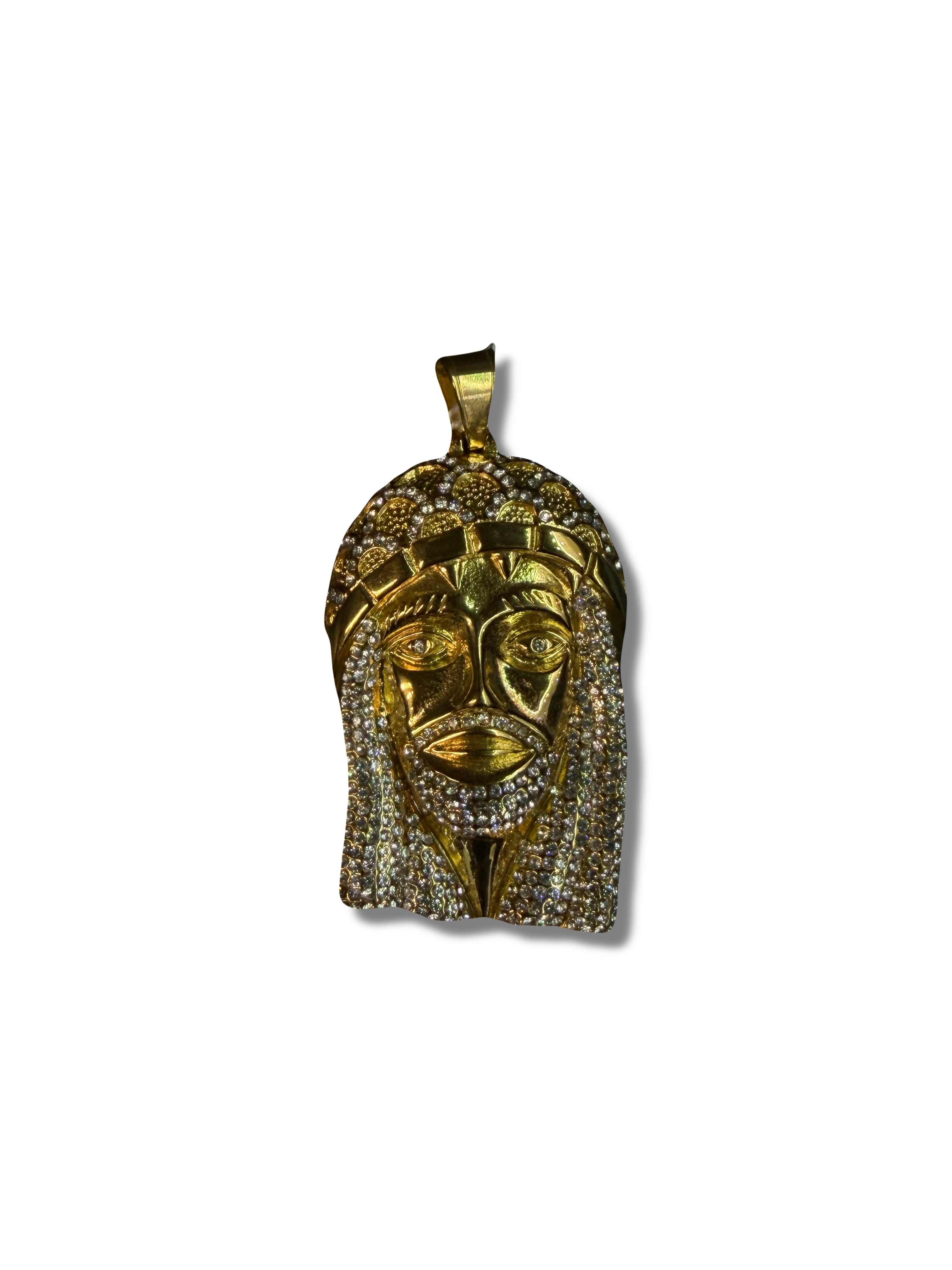 Stainless Steel Pendant