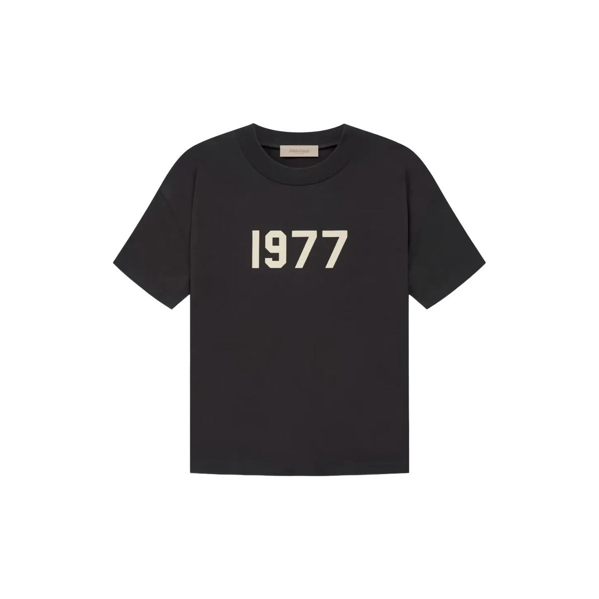 Fear of God Essentials 1977 Tee – Iron – front view