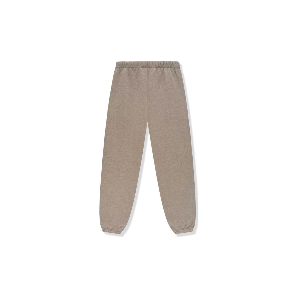 Fear of God Essentials Fleece Essential Sweatpant – Heather Grey – back view