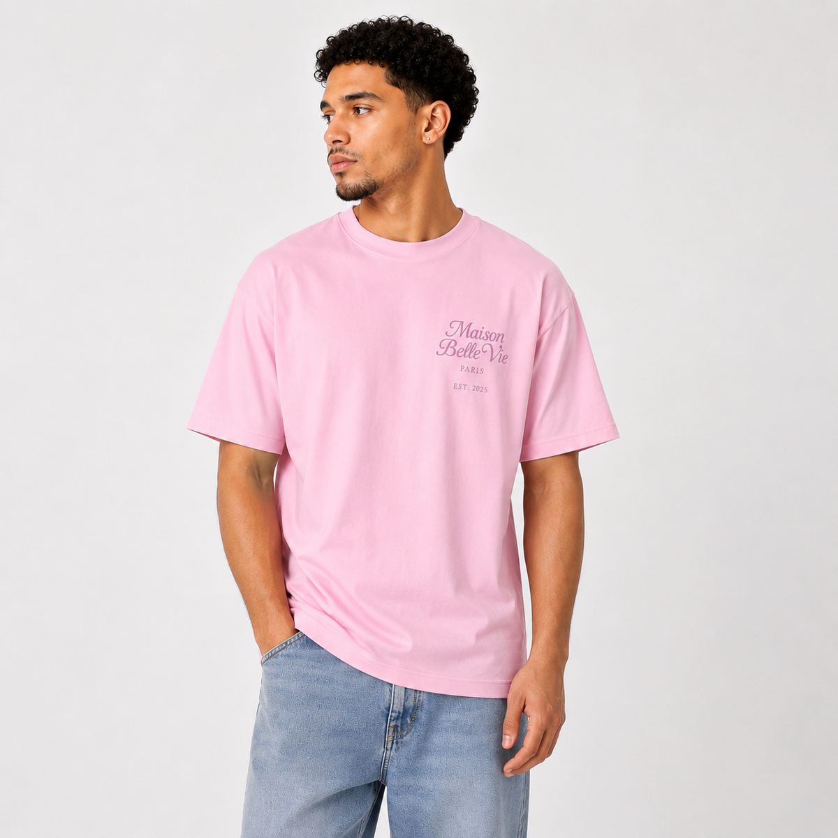 Maison Belle Vie "Rodeo Drive" Tee