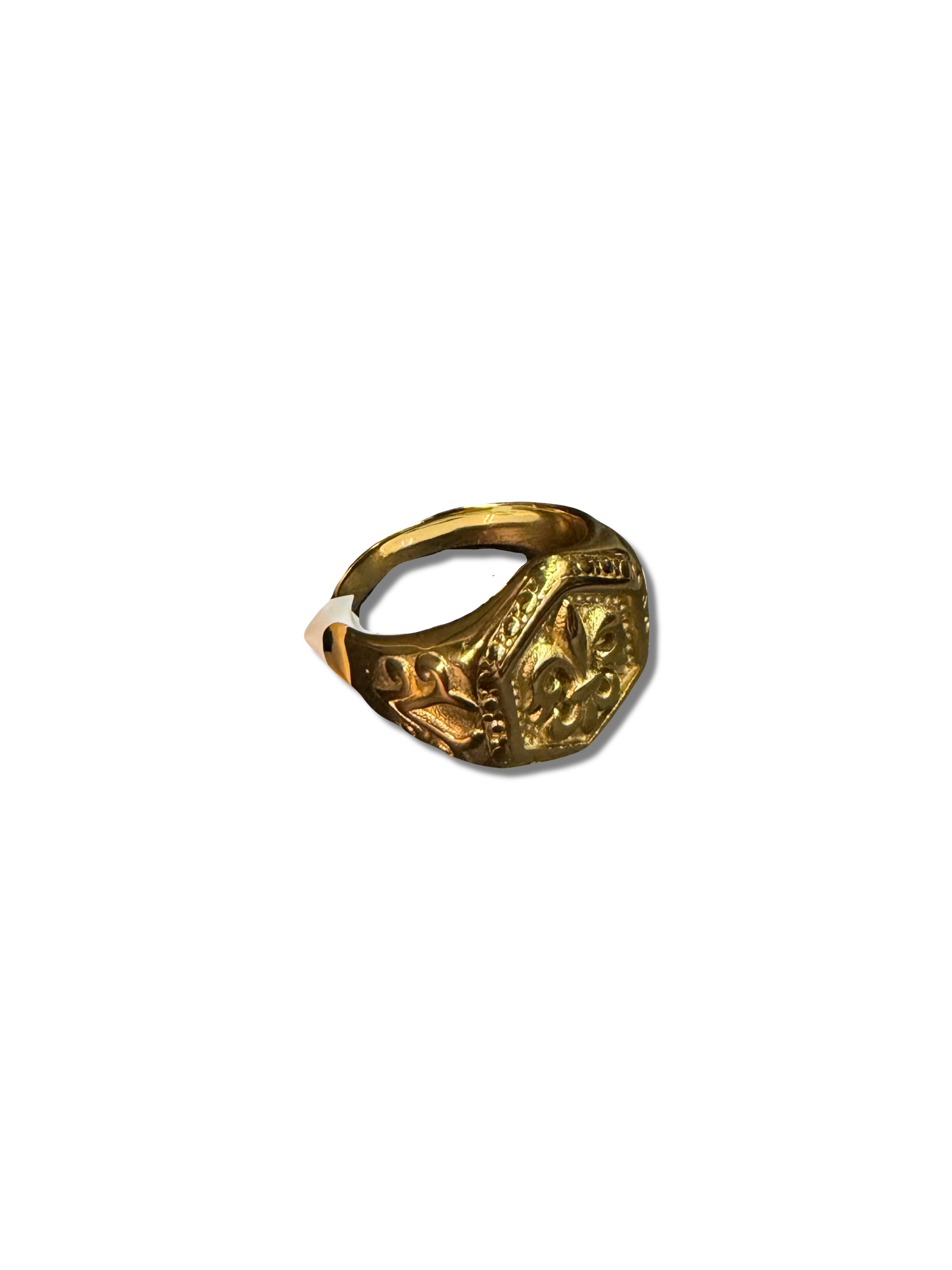 Stainless Steel Ring