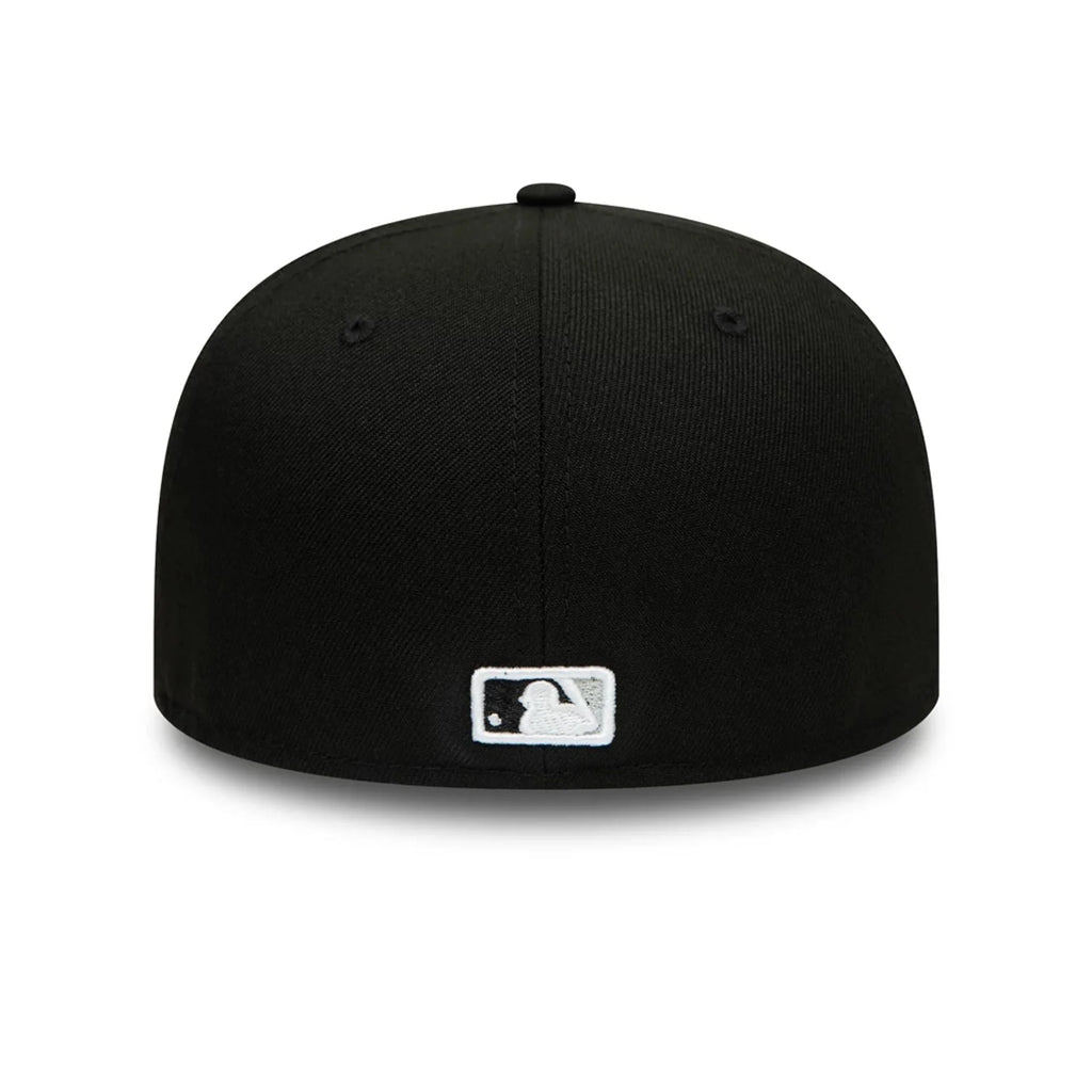 Chicago White Sox Authentic On Field Game Black 59FIFTY Cap