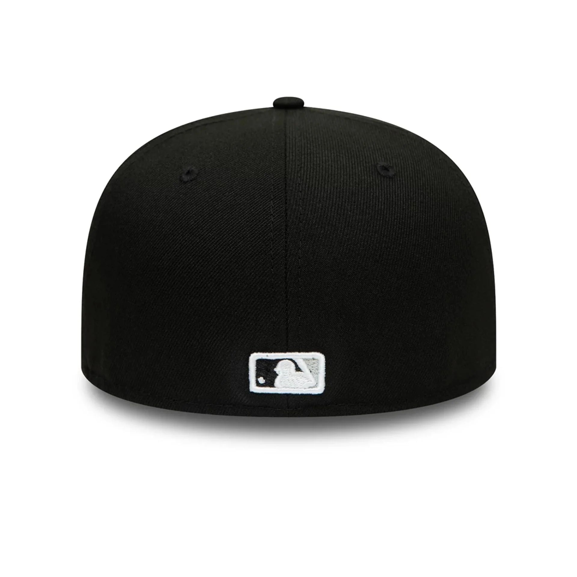Chicago White Sox Authentic On Field Game Black 59FIFTY Cap