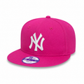 New York Yankees Essential Kids Pink 9FIFTY Snapback Cap