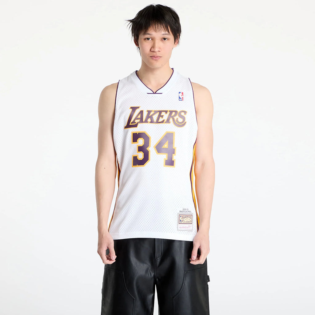 Mitchell & Ness NBA 2002 Shaquille O'Neal Alternate Jersey