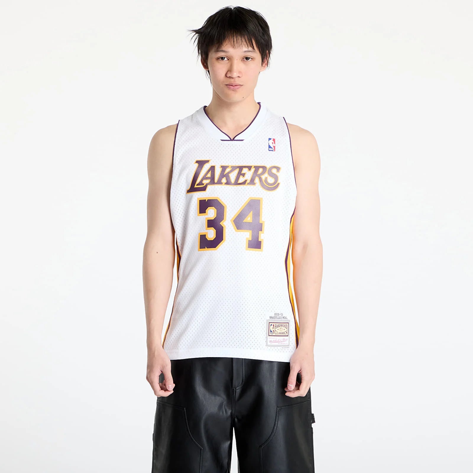 Mitchell & Ness NBA 2002 Shaquille O'Neal Alternate Jersey