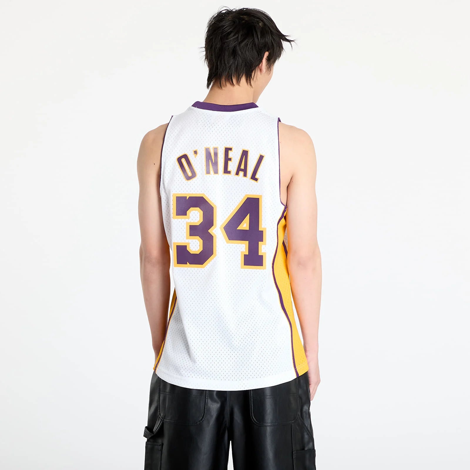 Mitchell & Ness NBA 2002 Shaquille O'Neal Alternate Jersey