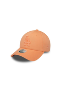 New Era 9FORTY Orange Cap LA dodgers
