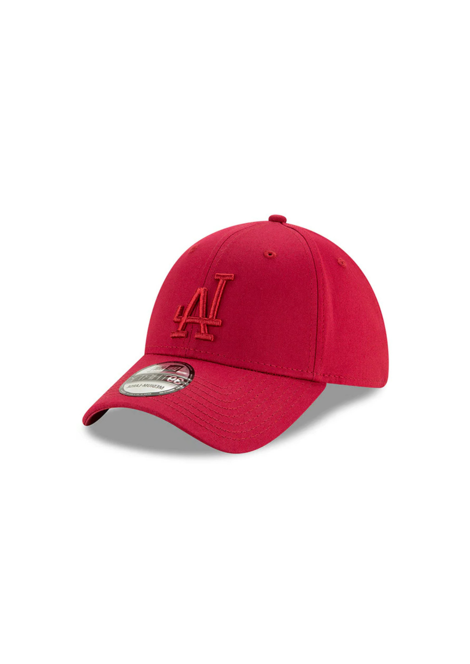 New Era 9FORTY Red Cap LA dodgers