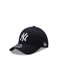 New era New York Yankees black 9forty Adjustable Cap