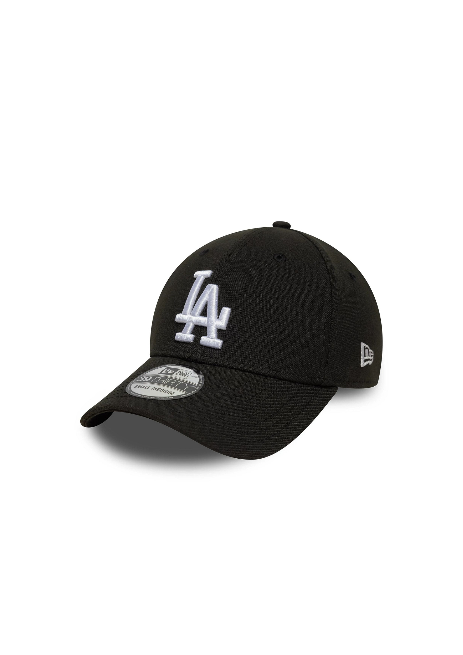 New Era 9FORTY Black Cap LA dodgers