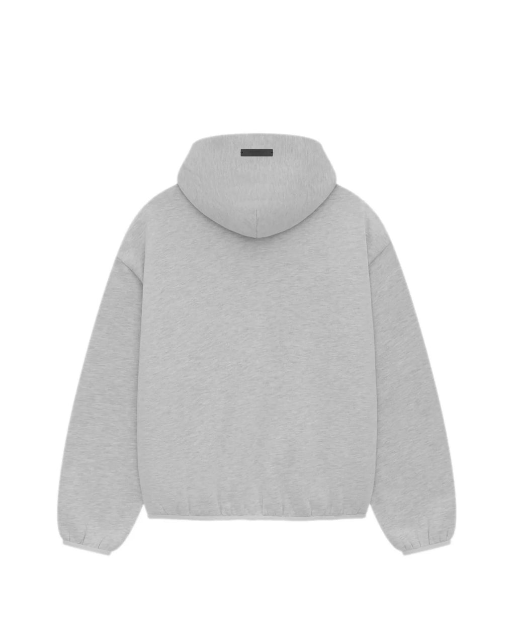 Fear Of God NBA Essentials Mens Fleece Hoodie Grey