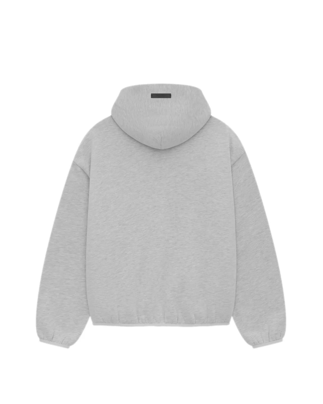 Fear Of God NBA Essentials Mens Fleece Hoodie Grey