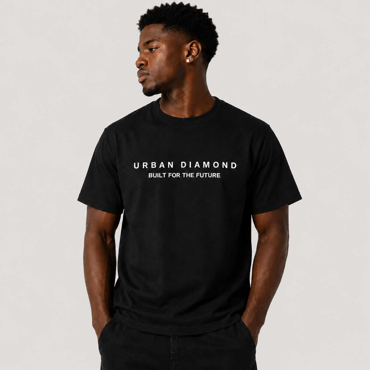 Urban Diamond Essentials Tee