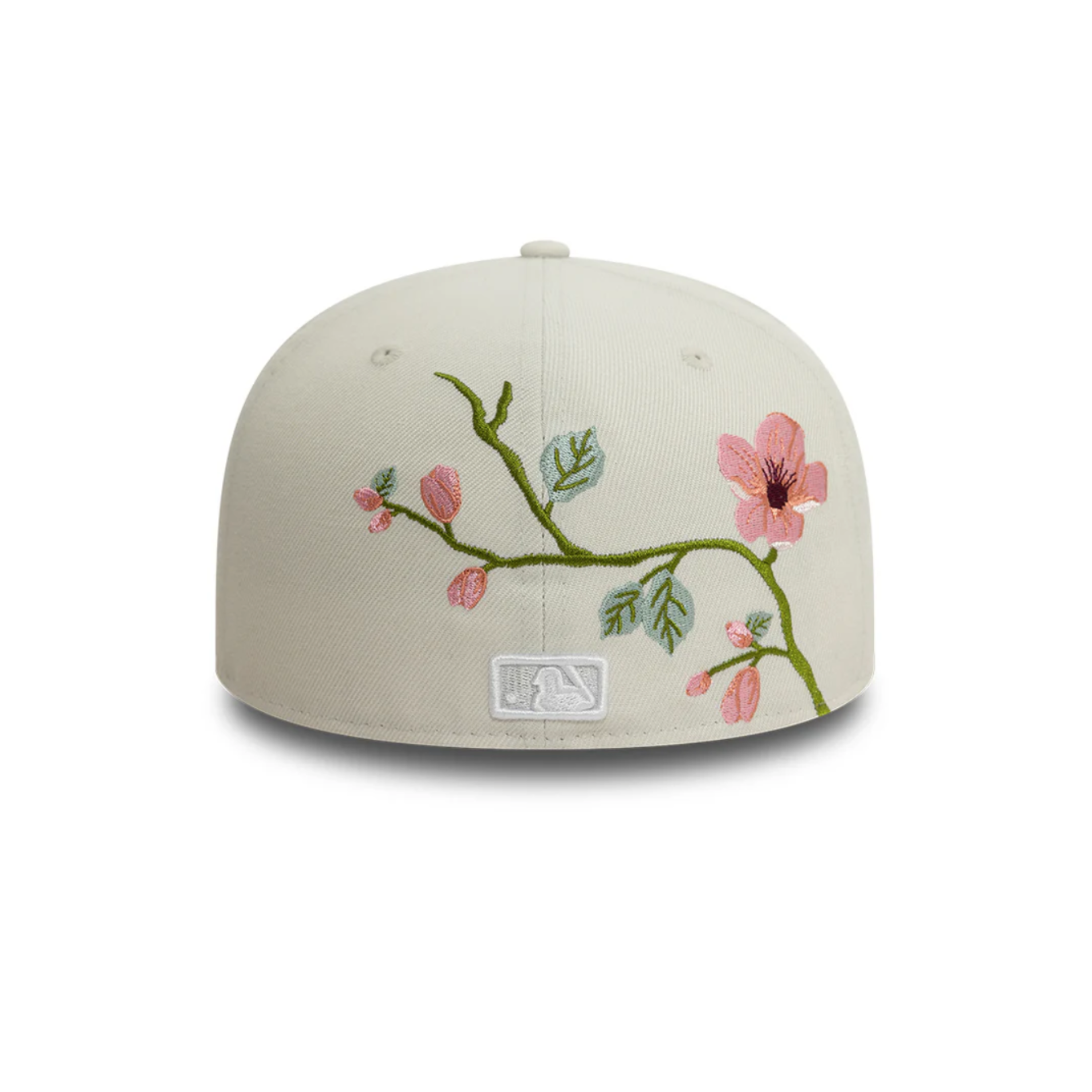 New Era 59FIFTY Fitted Cap New York Yankees FLORAL EMBROIDERY