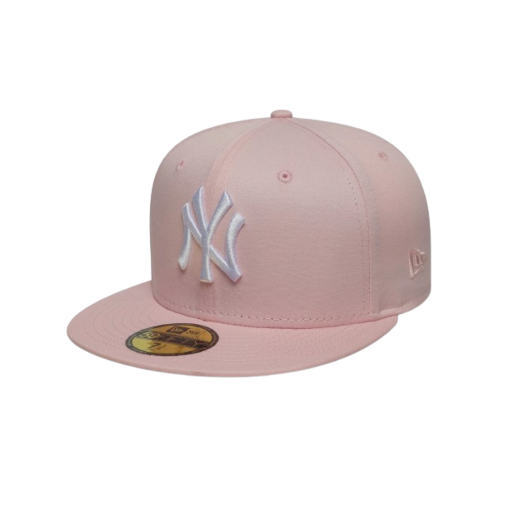 New York Yankees MLB World Series Pink 59FIFTY Fitted Cap