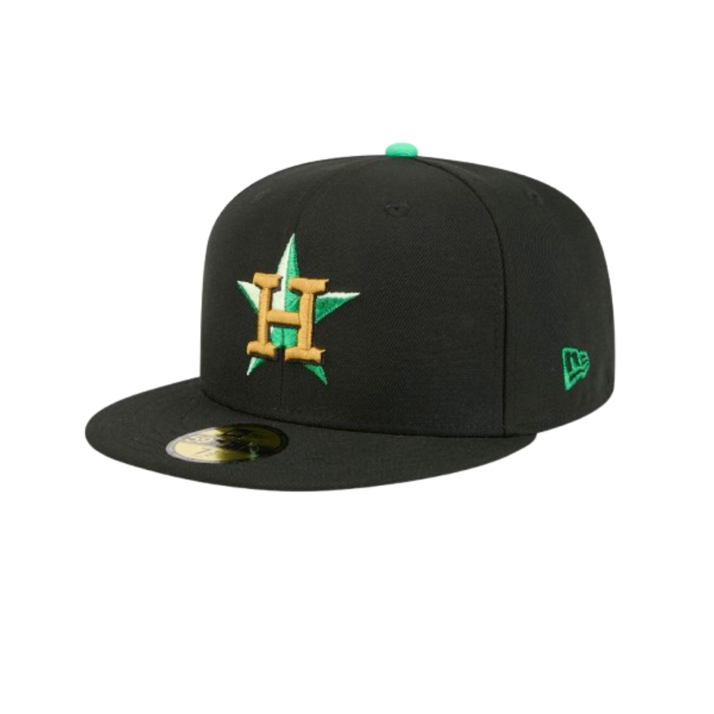 Houston Astros St. Patrick's Day 2026 59FIFTY Fitted