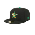 Houston Astros St. Patrick's Day 2026 59FIFTY Fitted