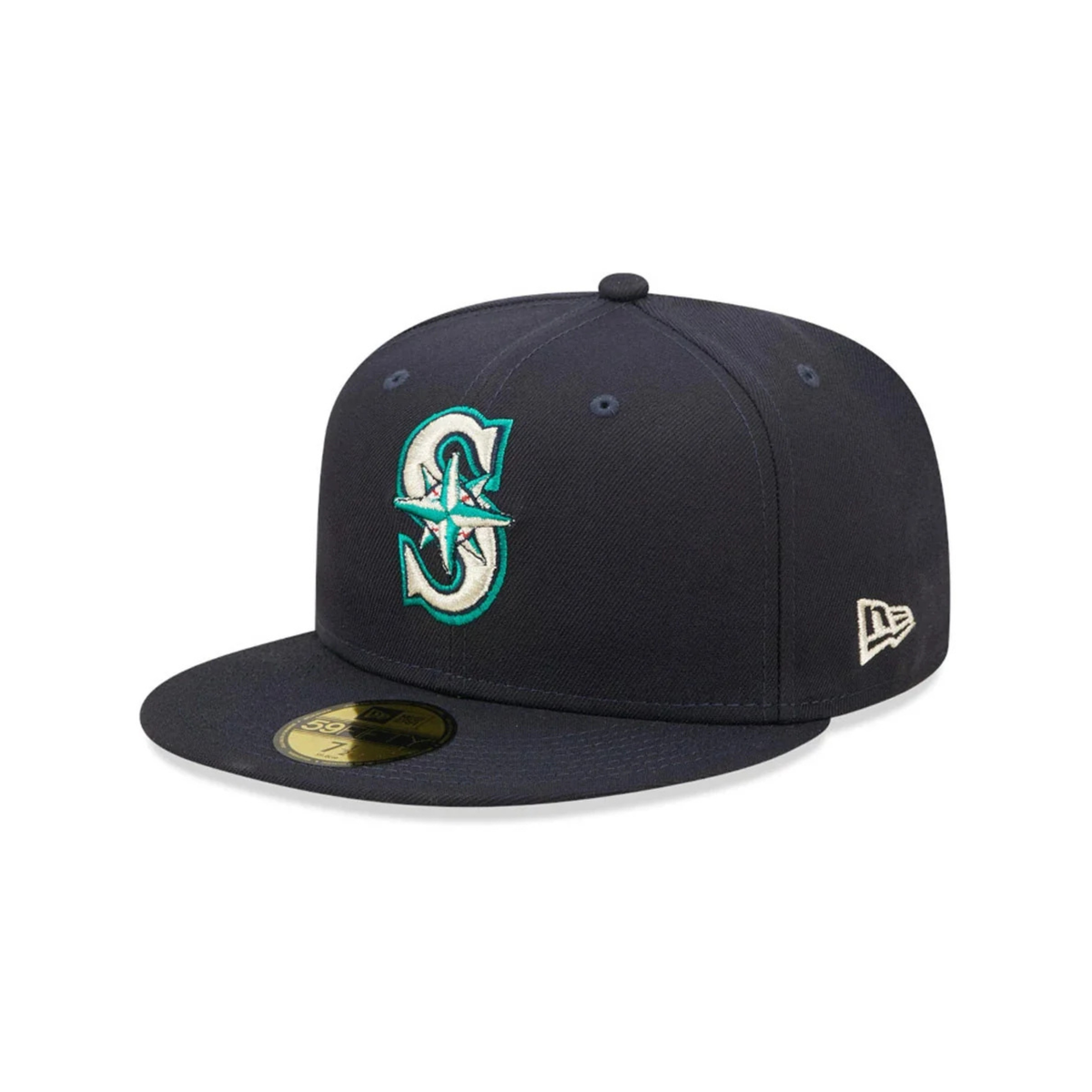 Seattle Mariners AC Perf Navy 59FIFTY Cap