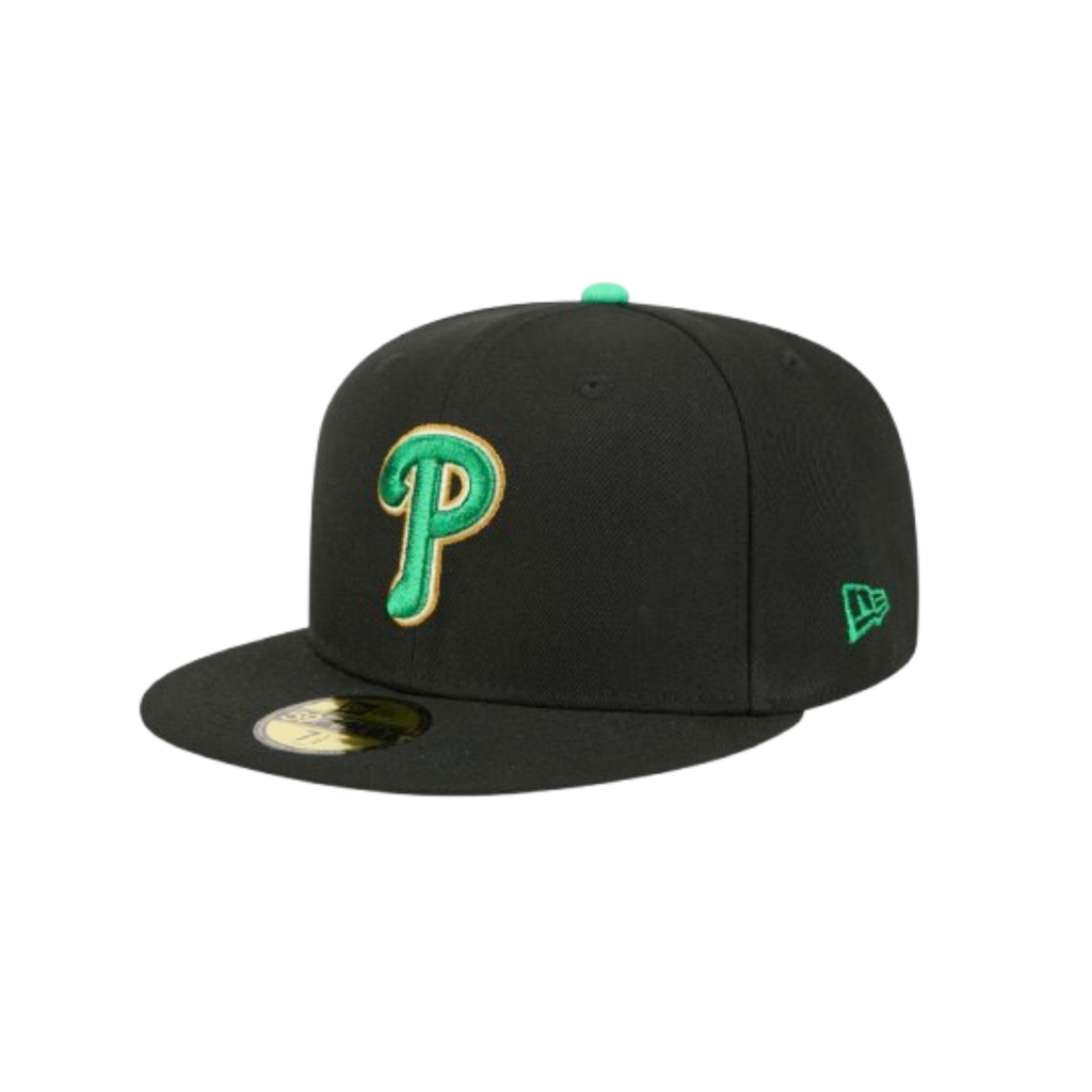 Philadelphia Phillies St. Patrick's Day 2026 59FIFTY Fitted
