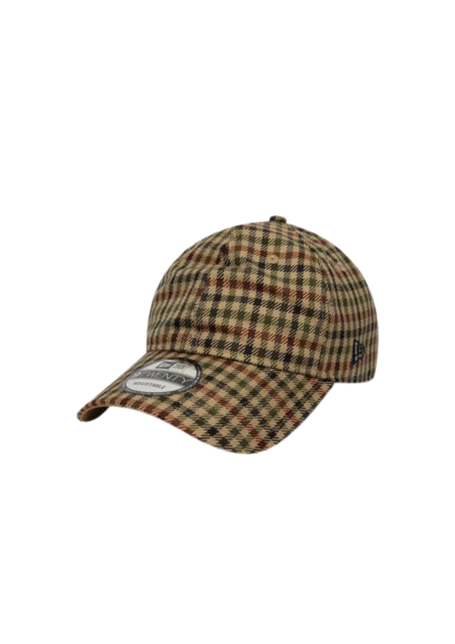 New Era Men's Brand Olmetex 9TWENTY Cap