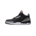 Air Jordan 3 Black Cement