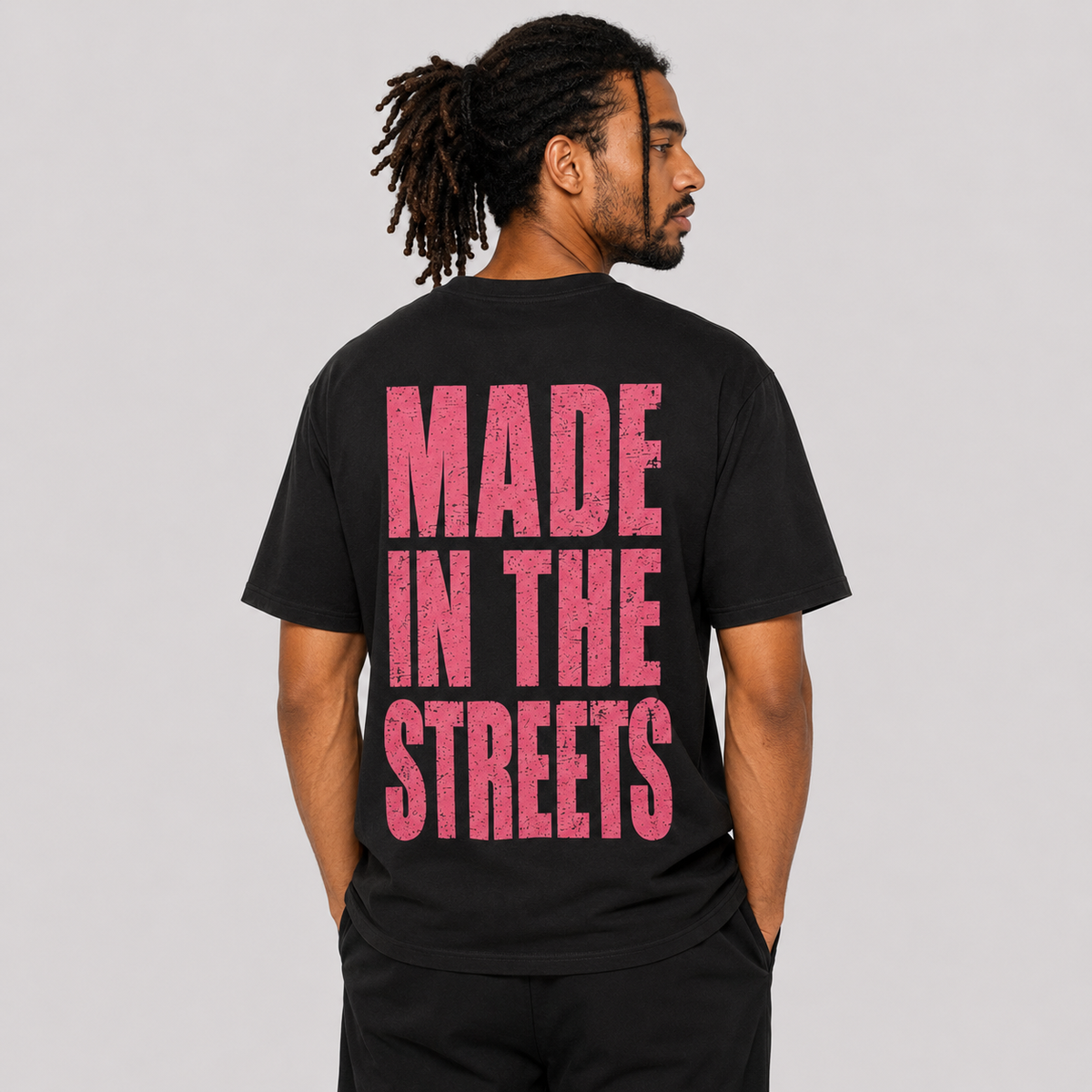 Urban Diamond "Made in the Streets"