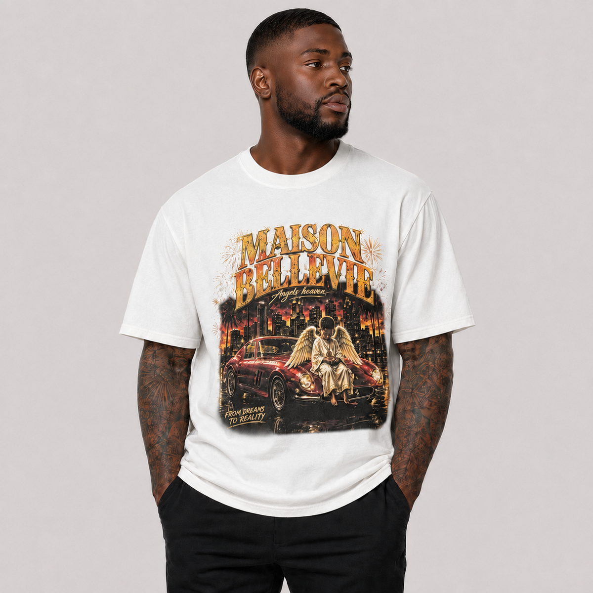 Urban Diamond "From Dreams to Reality"