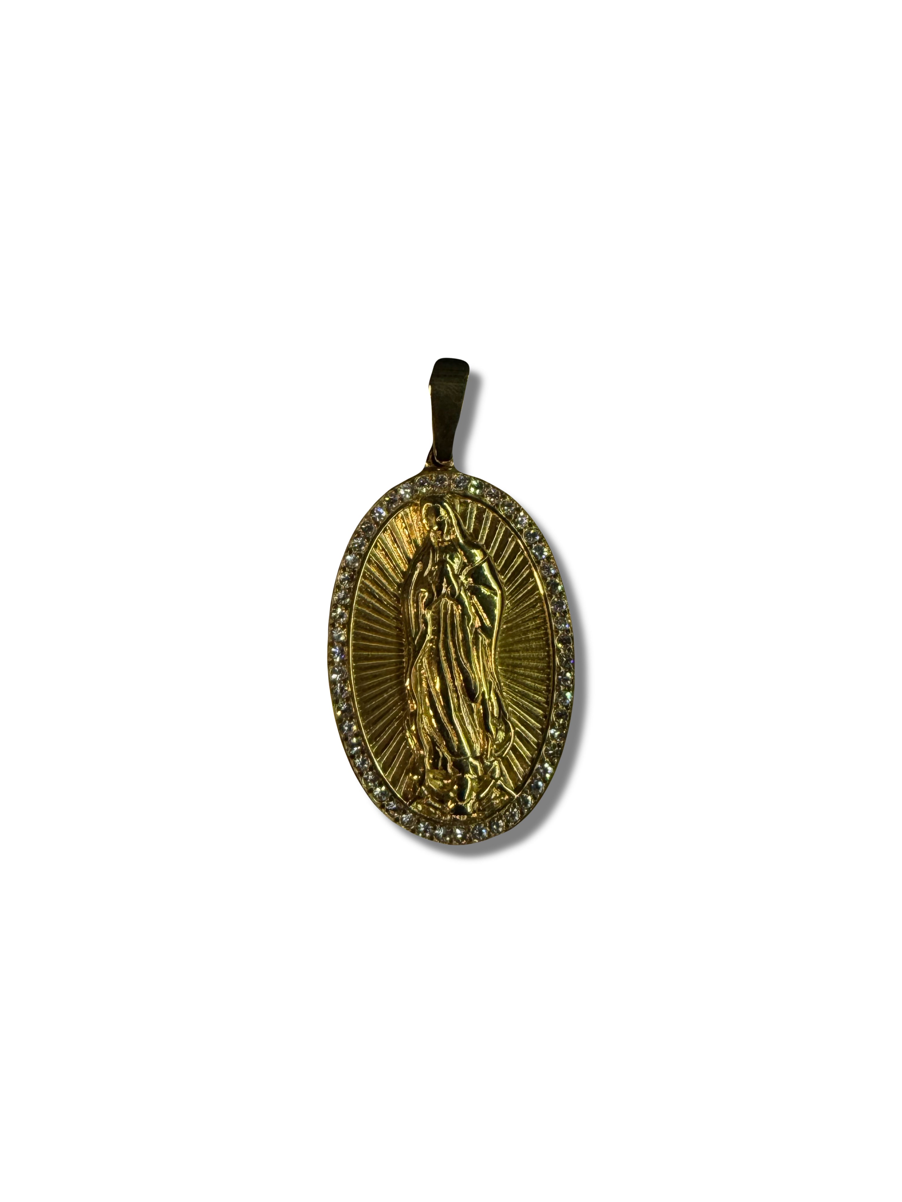 Stainless Steel Pendant