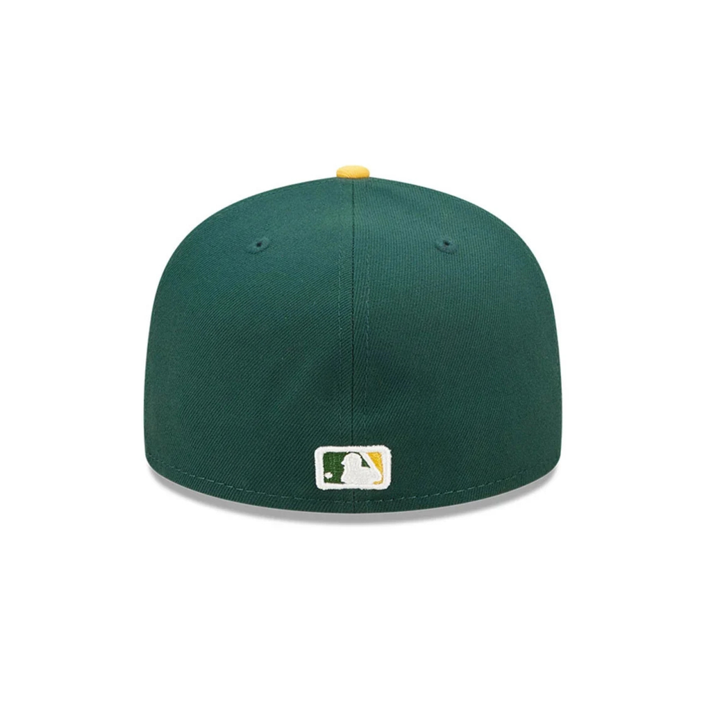 MLB Oakland Athletics Authentic On Field Dark Green 59FIFTY Fitted Cap