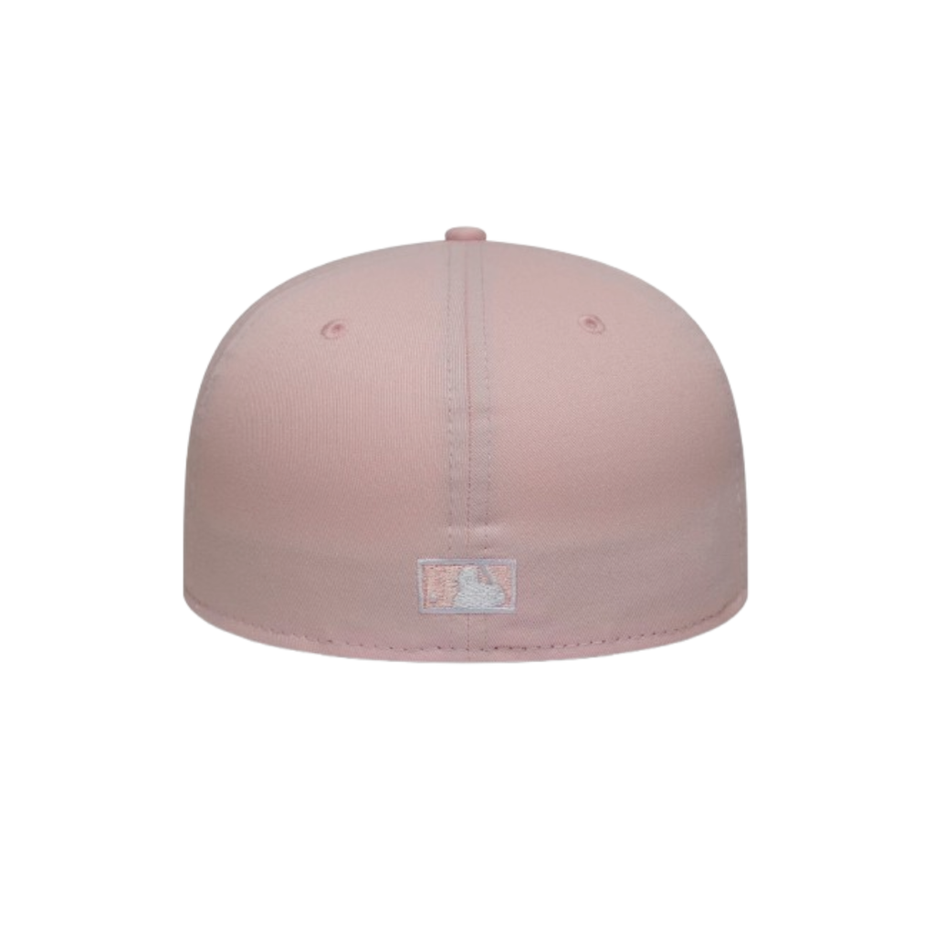 New York Yankees MLB World Series Pink 59FIFTY Fitted Cap