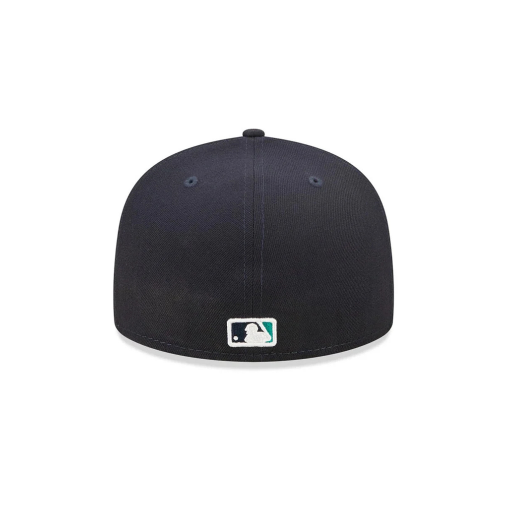 Seattle Mariners AC Perf Navy 59FIFTY Cap