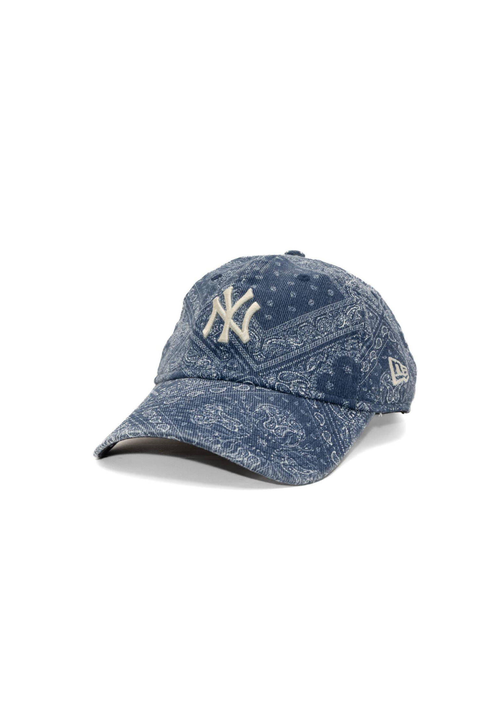New York Yankees MLB bandana 9FORTY Cap