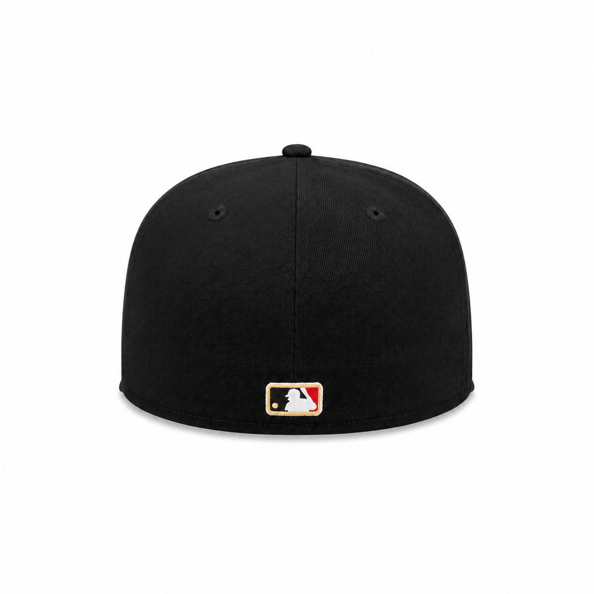 LA Angels MLB Upside Down 59FIFTY Snapback Cap