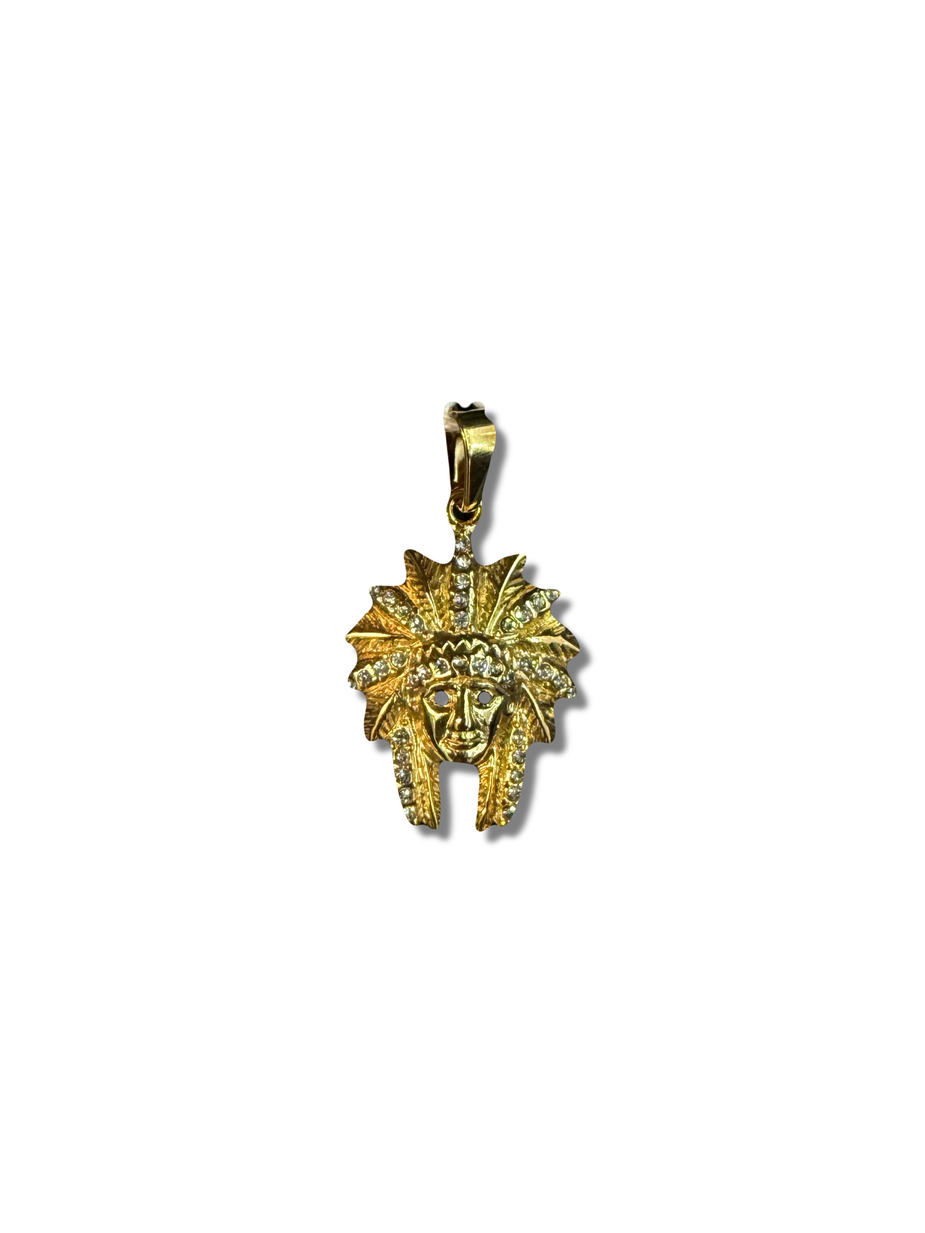 Stainless Steel Pendant