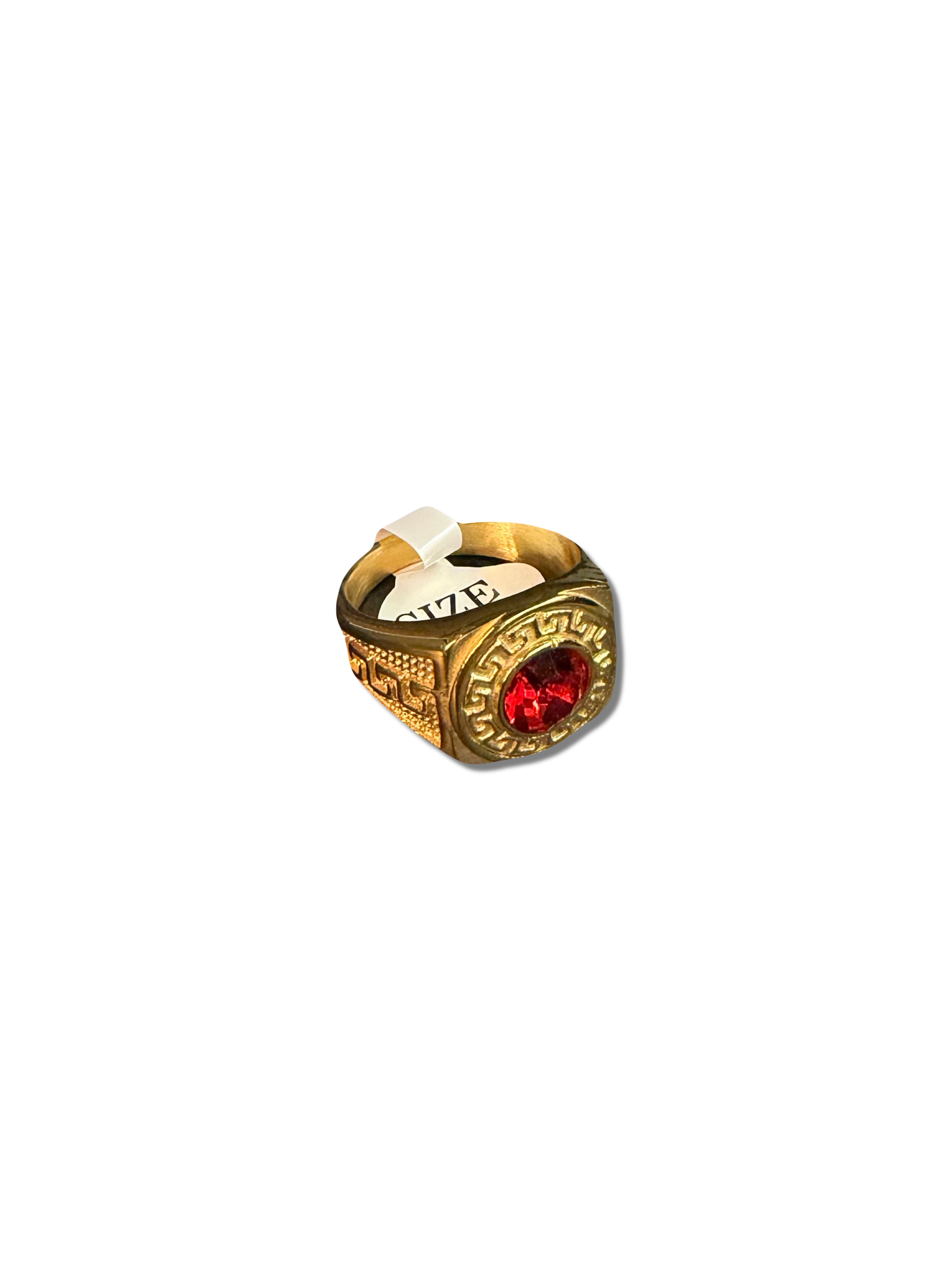 Stainless Steel Ring