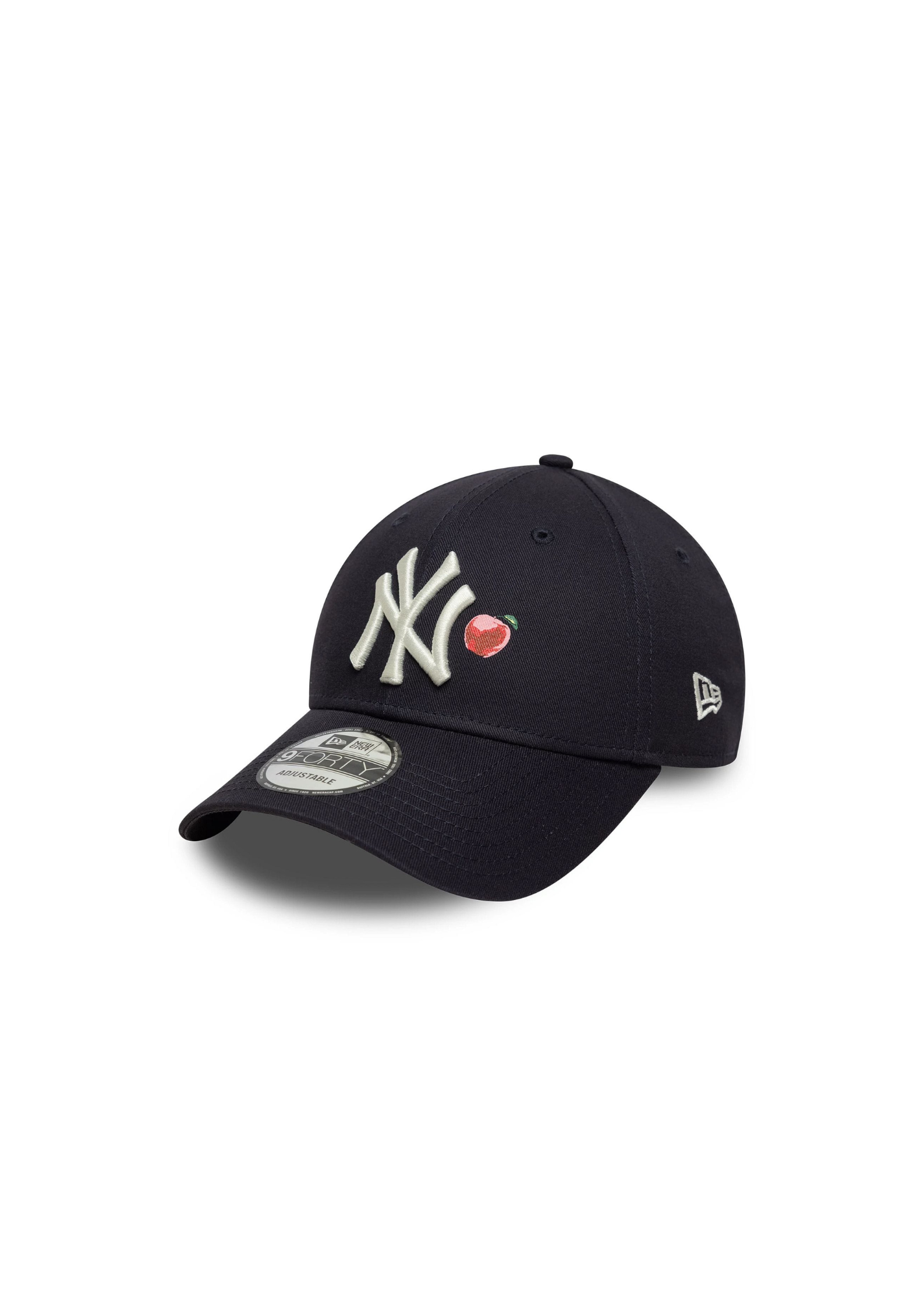 New York Yankees MLB Fruit Icon Navy 9FORTY Cap