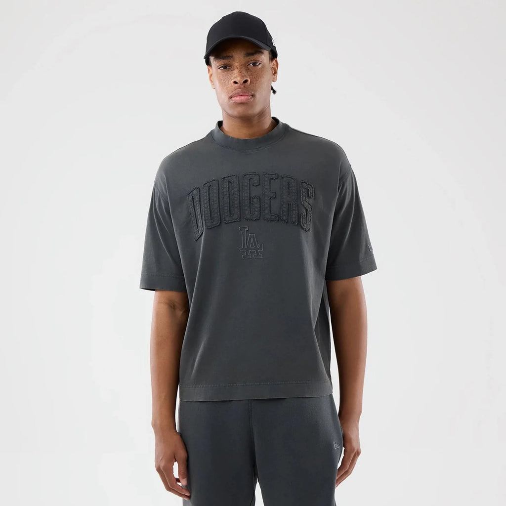 T-shirt LA Dodgers MLB Washed Grey
