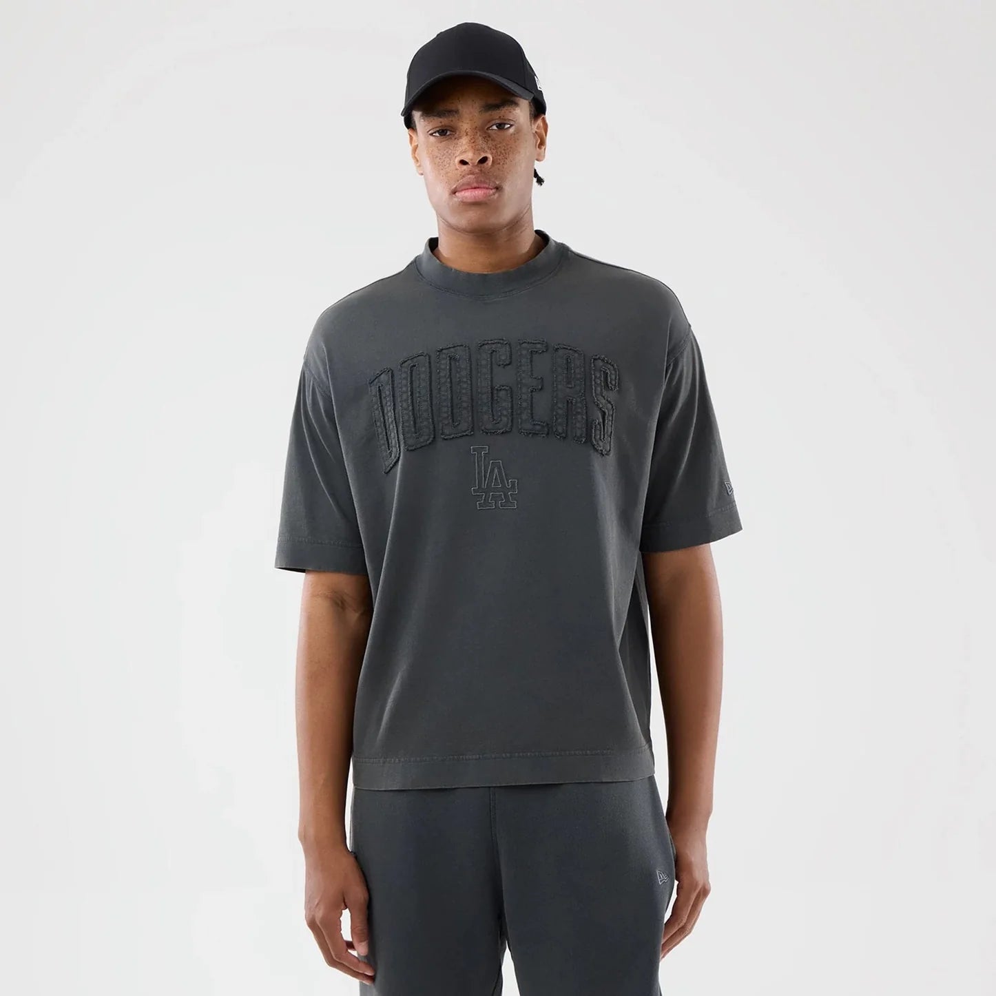 T-shirt LA Dodgers MLB Washed Grey