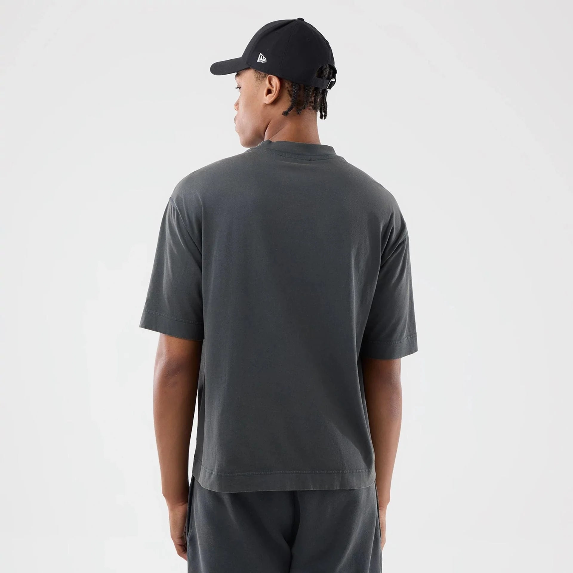 T-shirt LA Dodgers MLB Washed Grey