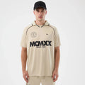 New Era Football Beige T-Shirt