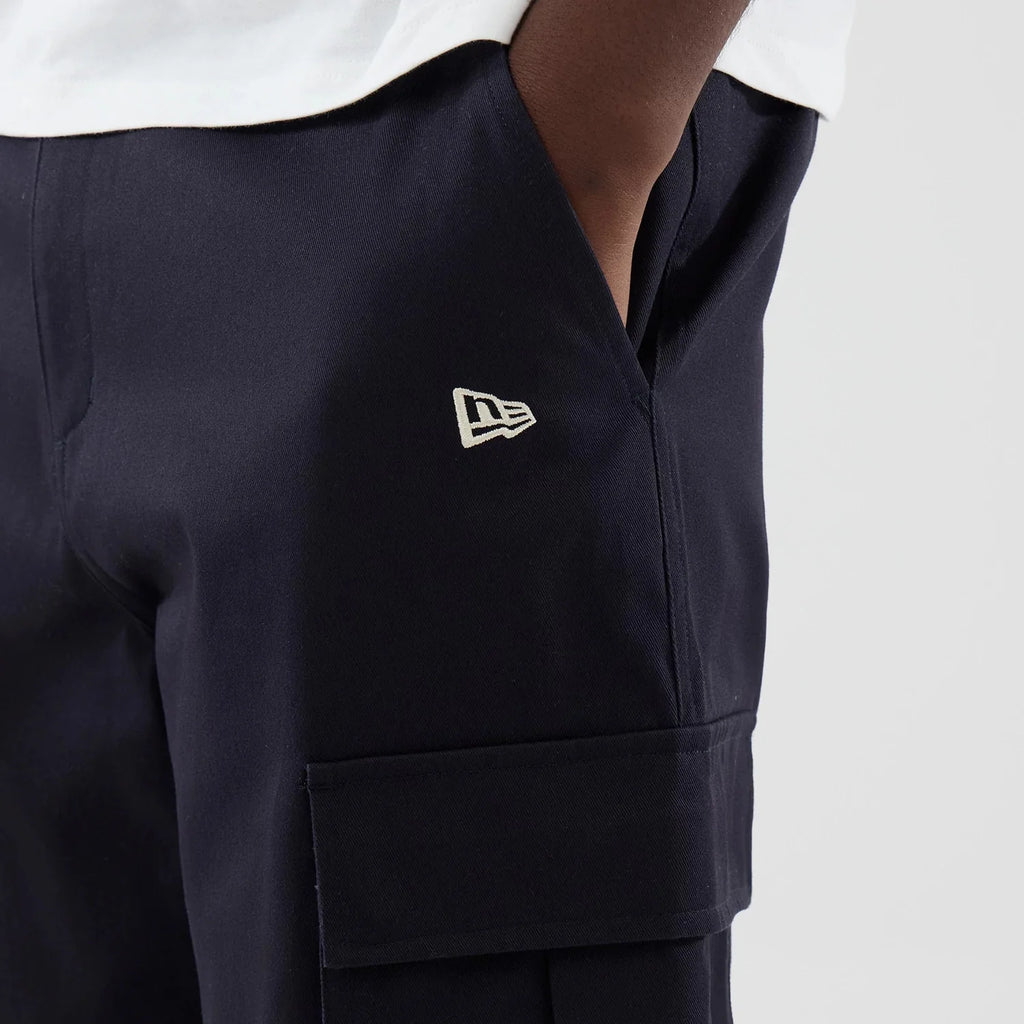 New York Yankees MLB Navy Cargo Trousers