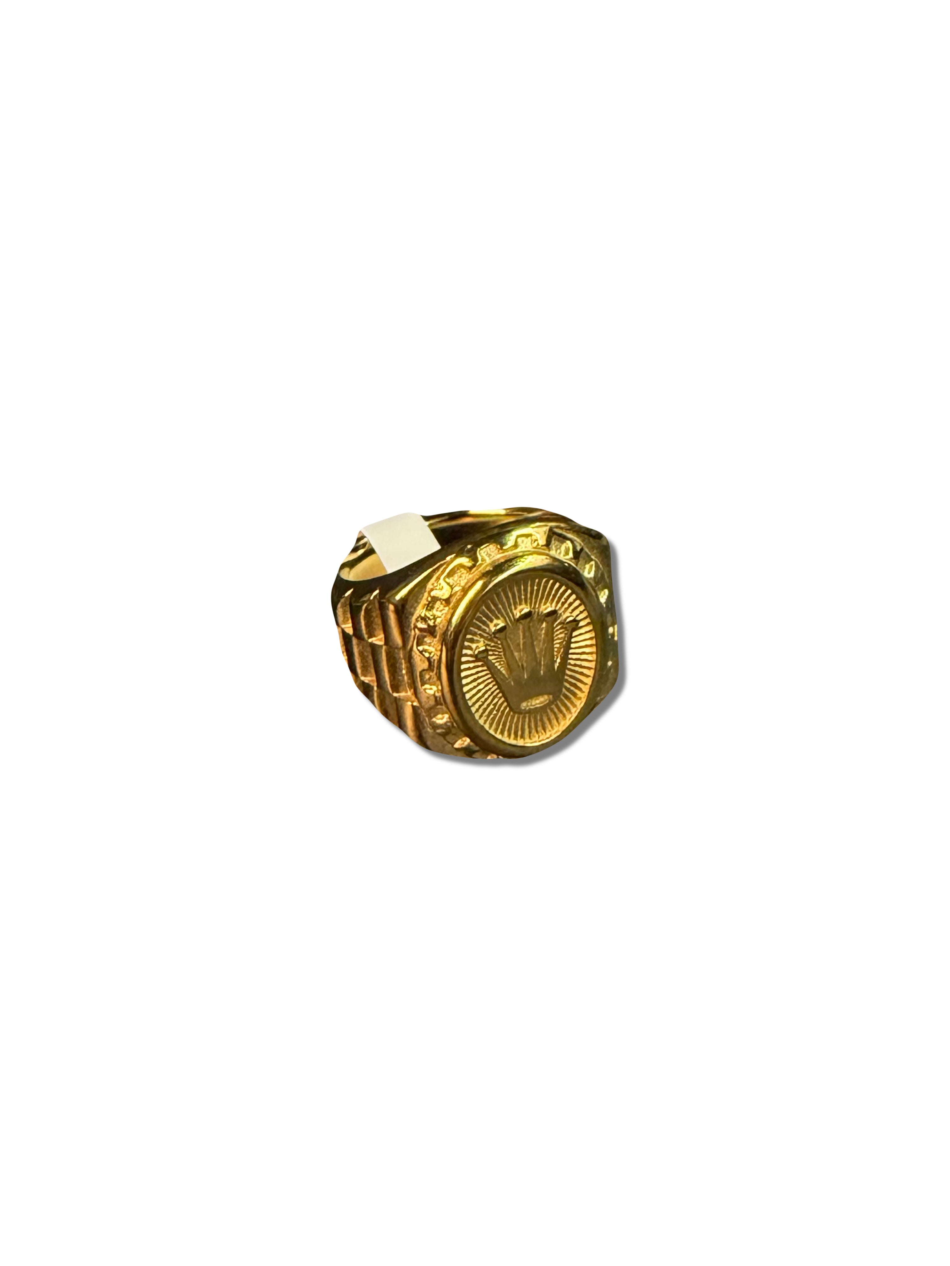 Stainless Steel Ring