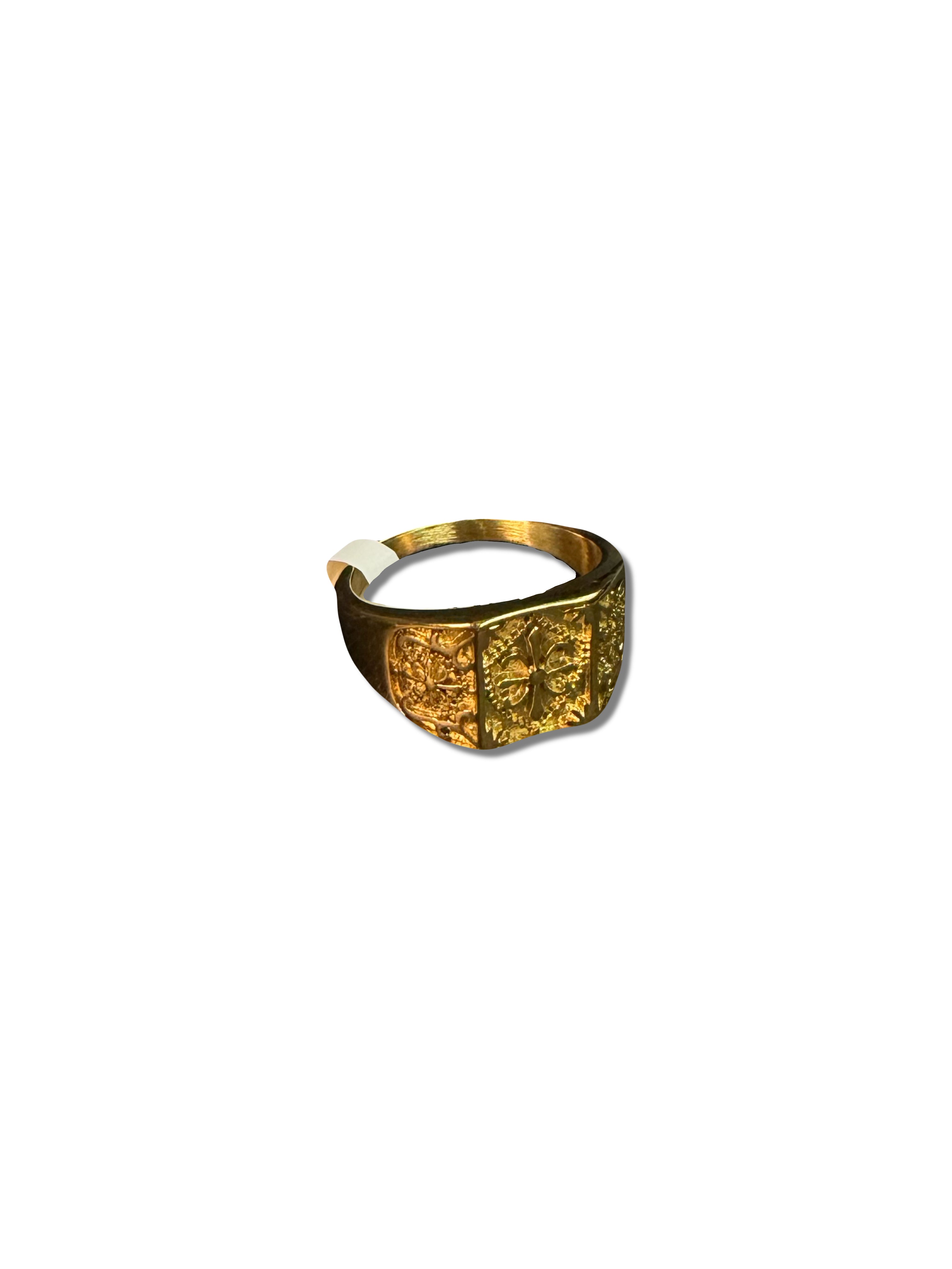Stainless Steel Ring