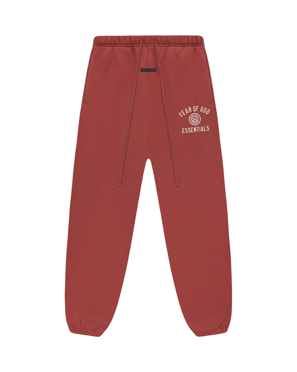 Fear of God Essentials Sweatpants Red