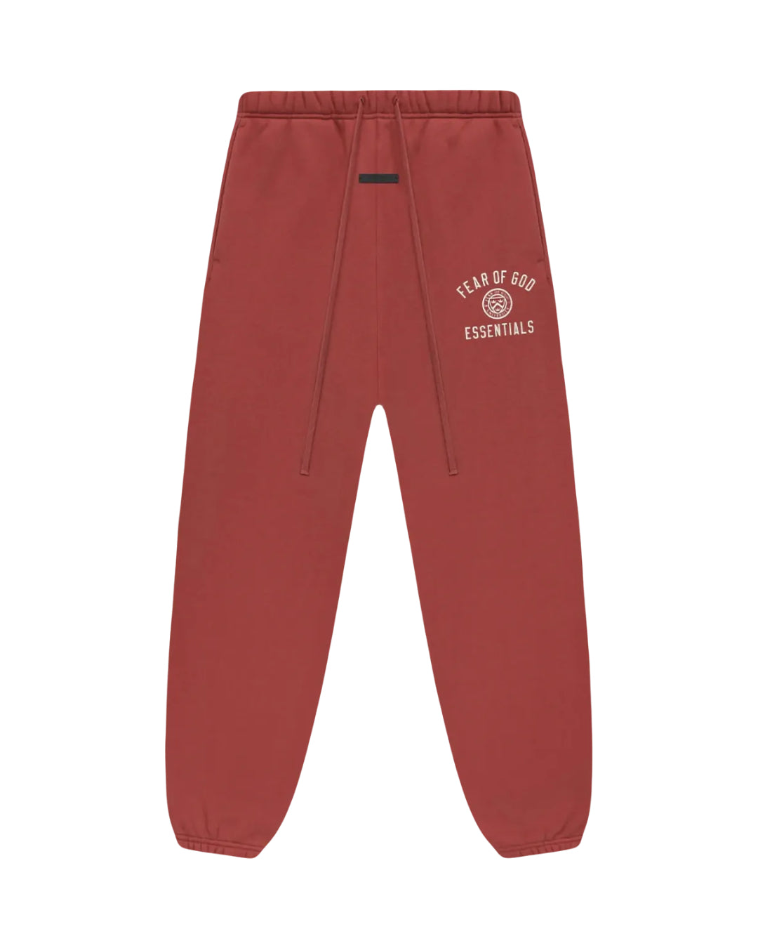 Fear of God Essentials Sweatpants Red