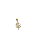 Stainless Steel Pendant