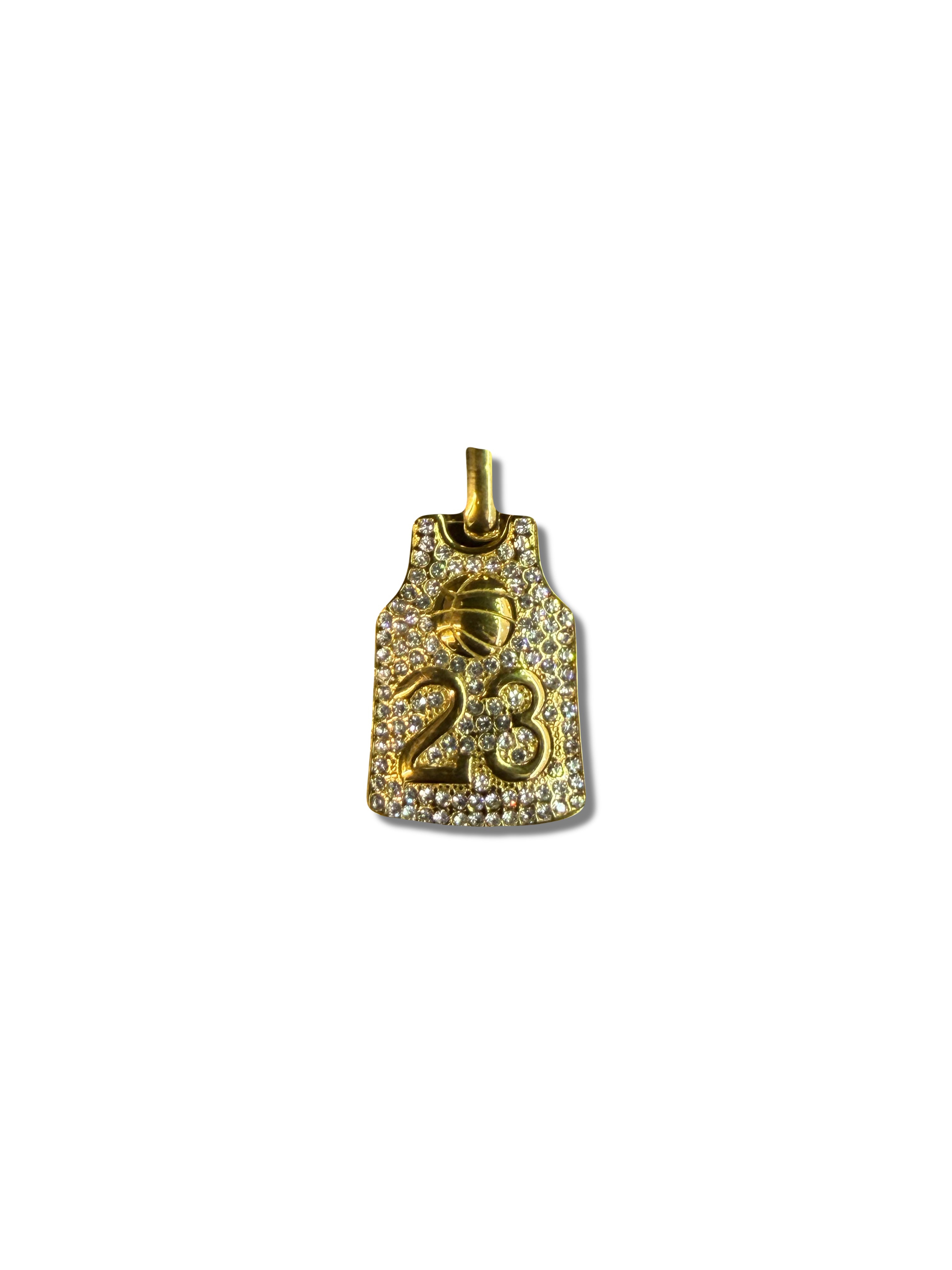 Stainless Steel Pendant