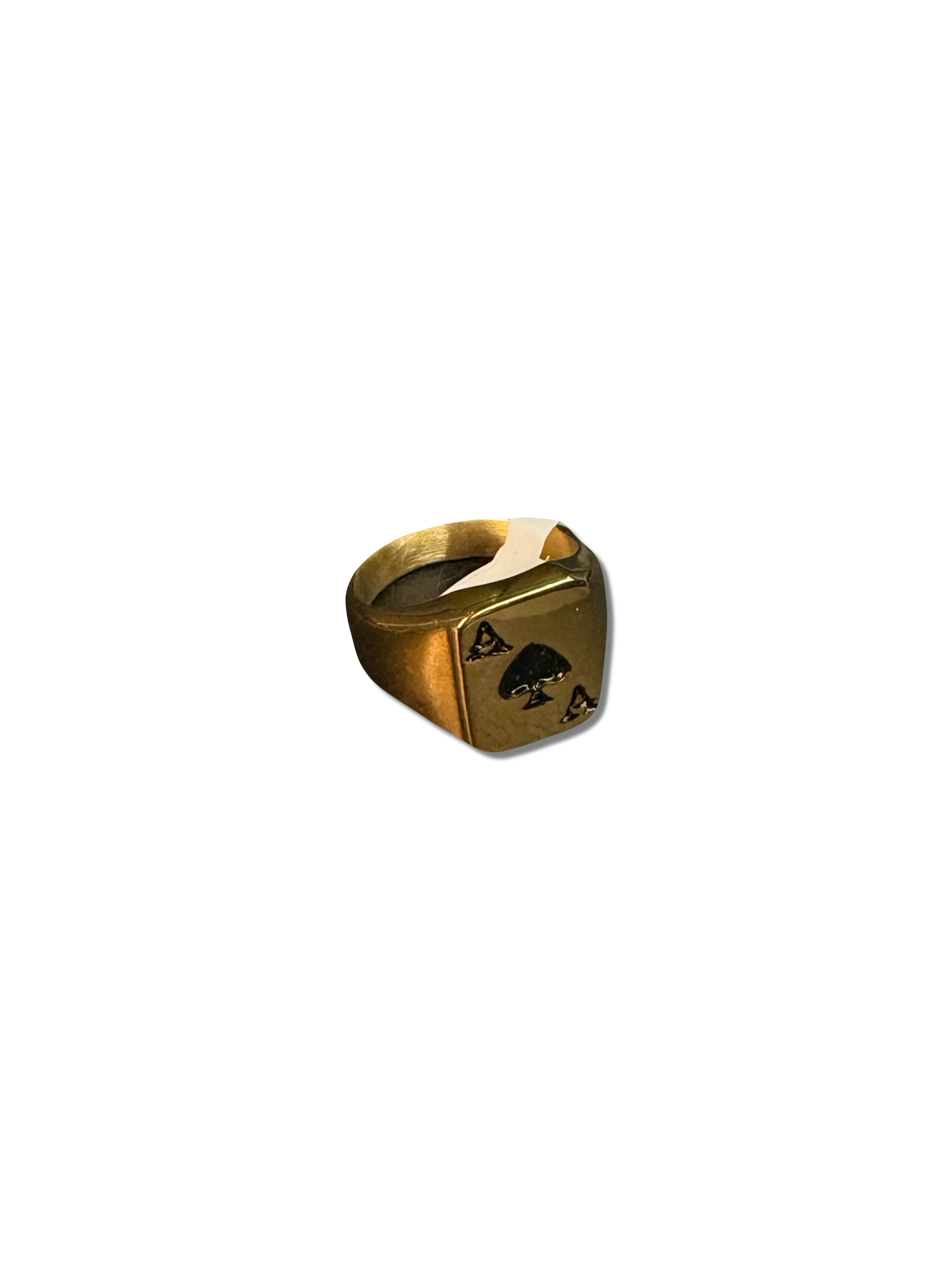 Stainless Steel Ring