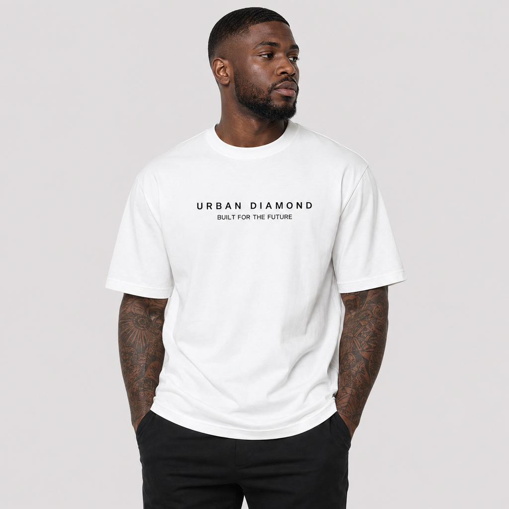 Urban Diamond Essentials Tee